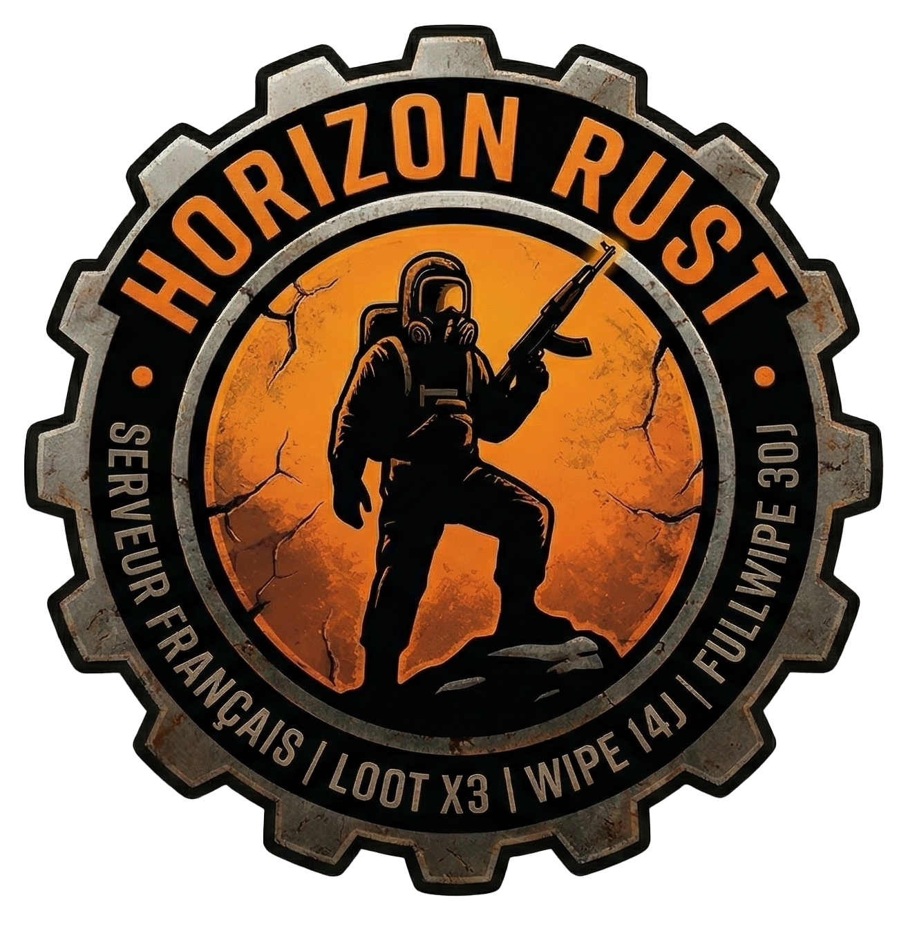 Horizon Rust Logo